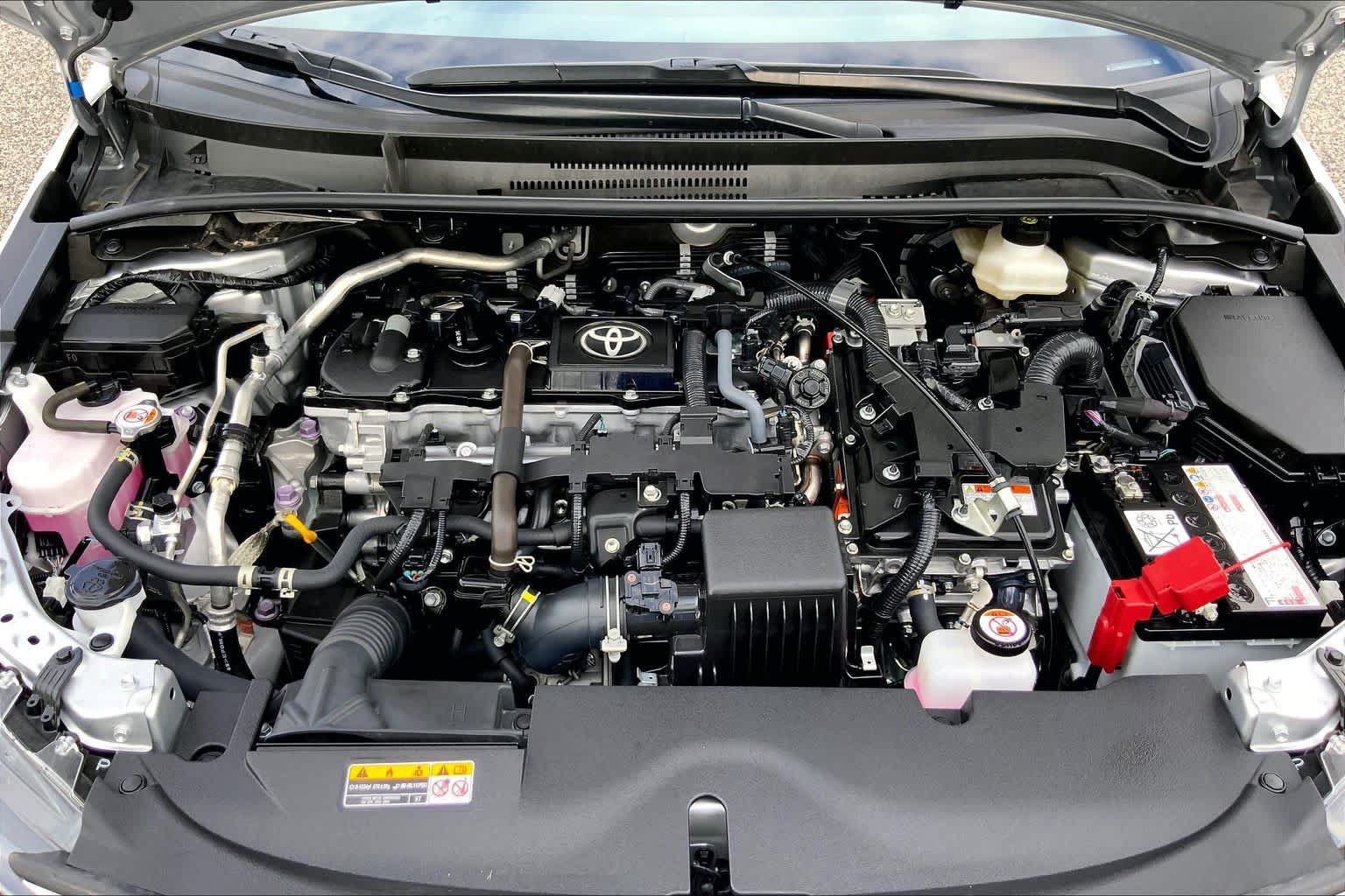Certified 2026 Toyota Corolla SE w/ SE Premium Package FWD image 31