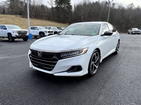 Used 2022 Honda Accord Sport image 27