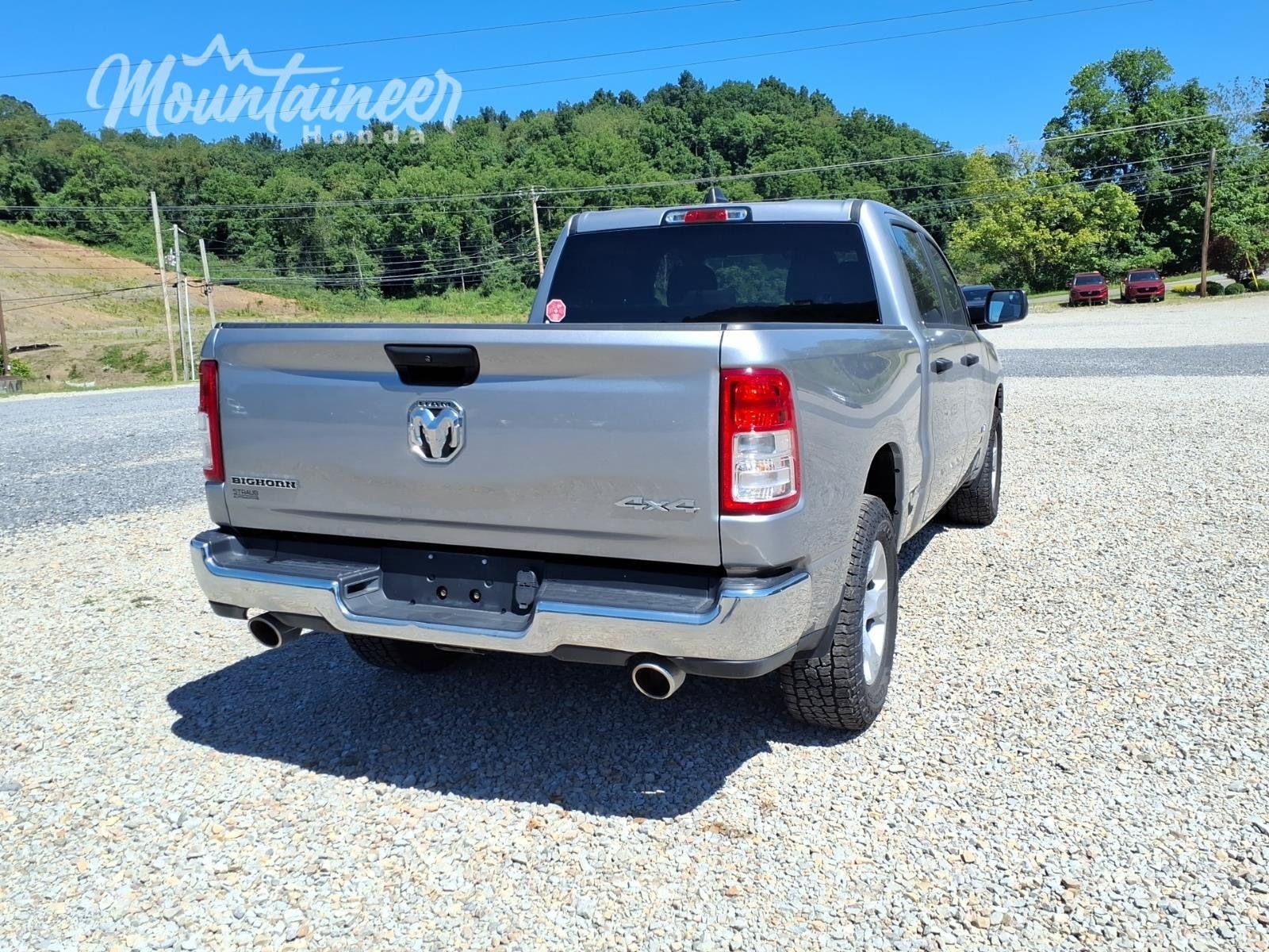 Used 2023 RAM 1500 Big Horn AWD/4WD image 5