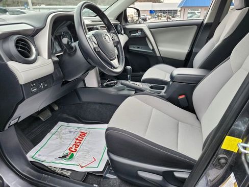 Used 2017 Toyota RAV4 XLE w/ All Weather Liner Package image 9