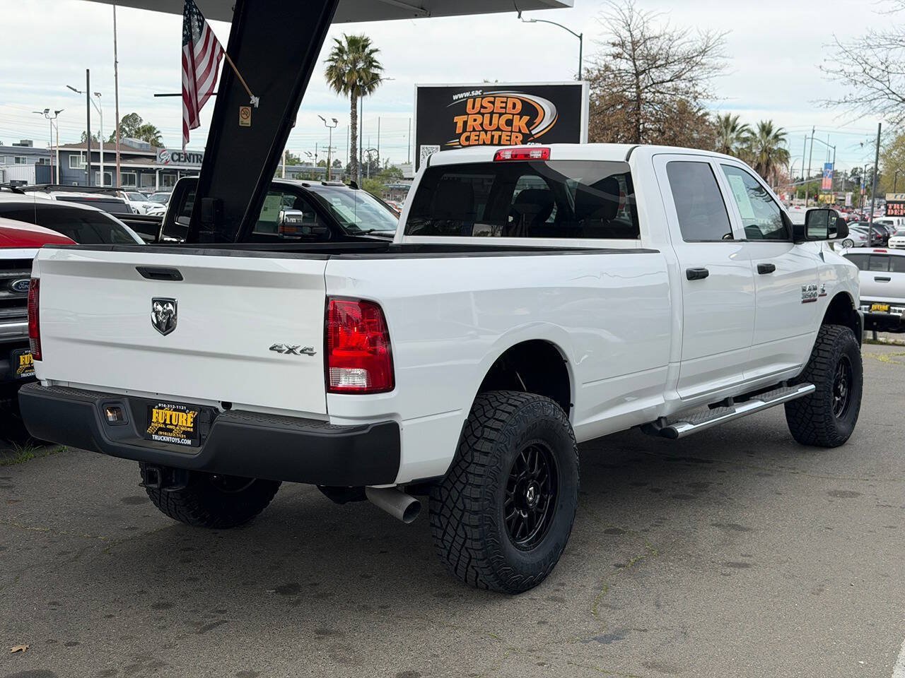 Used 2014 RAM 3500 Tradesman w/ Popular Equipment Group AWD/4WD image 6