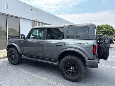 Used 2022 Ford Bronco Wildtrak AWD/4WD image 10