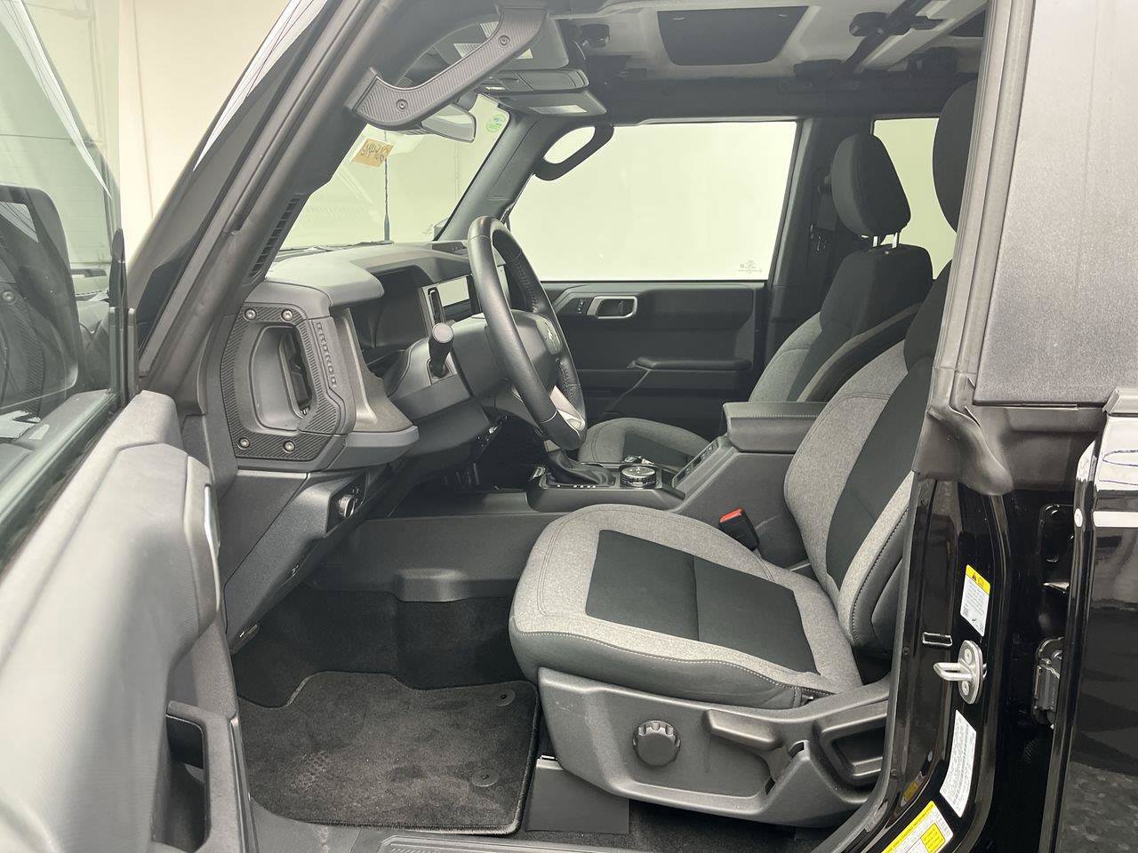 Used 2026 Ford Bronco Big Bend AWD/4WD image 3