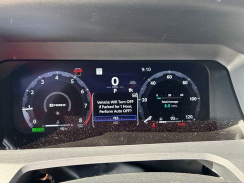 New 2026 Toyota 4Runner TRD Off-Road Premium image 53