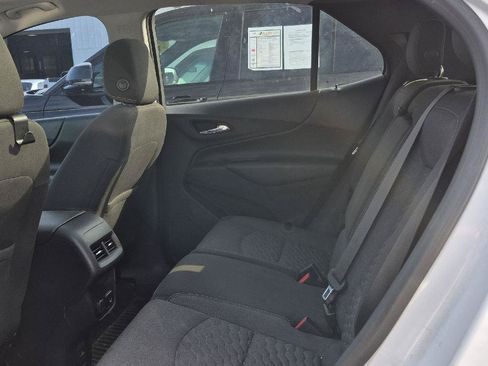 Used 2018 Chevrolet Equinox LT w/ Sun & Infotainment Package FWD image 7