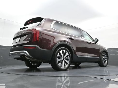 Used 2020 Kia Telluride S AWD/4WD image 28