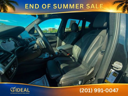 Used 2018 BMW X3 xDrive30i AWD/4WD image 13