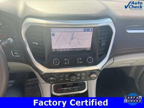 Certified 2022 GMC Acadia SLT image 22