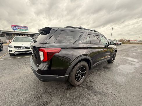 Used 2023 Ford Explorer Timberline w/ Timberline Technology Package image 3