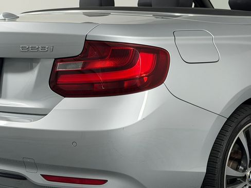 Used 2015 BMW 228i xDrive Convertible image 13