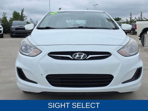 Used 2014 Hyundai Accent GLS FWD image 8