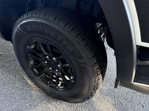 Used 2025 RAM 1500 Rebel w/ Rebel Level 1 Equipment Group image 22