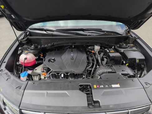 Certified 2024 Hyundai Tucson SEL AWD/4WD image 22