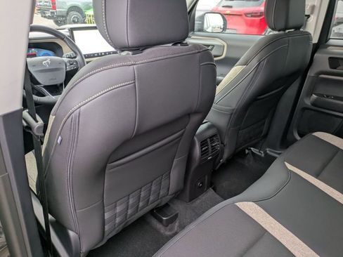 New 2025 Ford Bronco Sport Big Bend w/ Convenience Package AWD/4WD image 40