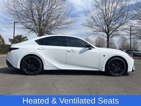 Used 2025 Lexus IS 500 image 5
