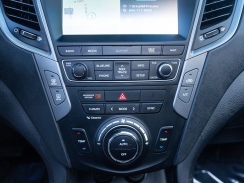 Used 2017 Hyundai Santa Fe Sport w/ 2.0T Ultimate Tech Package 05 FWD image 31
