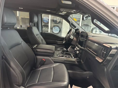 Used 2023 Ford F150 Lariat w/ Equipment Group 502A High image 43