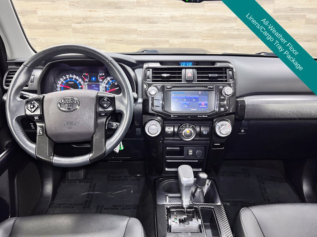 Used 2019 Toyota 4Runner TRD Off-Road Premium w/ Wilderness Package AWD/4WD image 2