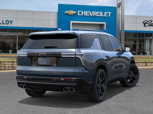 New 2026 Chevrolet Traverse RS w/ LPO, Floor Liner Package image 28