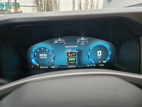 New 2025 Ford Bronco Badlands image 13