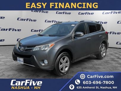 Used 2015 Toyota RAV4 XLE