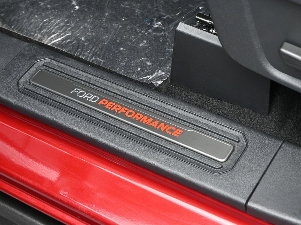 New 2026 Ford Bronco Raptor w/ Interior Carbon Fiber Pack AWD/4WD image 11