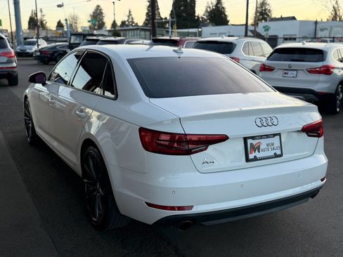 Used 2017 Audi A4 2.0T Premium image 5
