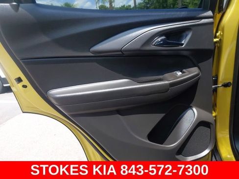 Used 2023 Chevrolet TrailBlazer RS w/ Sun and Liftgate Package AWD/4WD image 24
