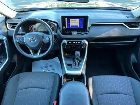 Certified 2023 Toyota RAV4 XLE w/ XLE Grade Weather Package AWD/4WD image 35