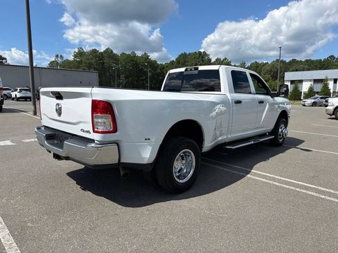 Used 2023 RAM 3500 Tradesman AWD/4WD image 5