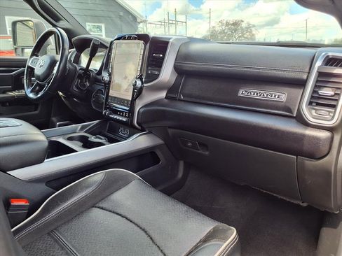 Used 2023 RAM 3500 Laramie image 12