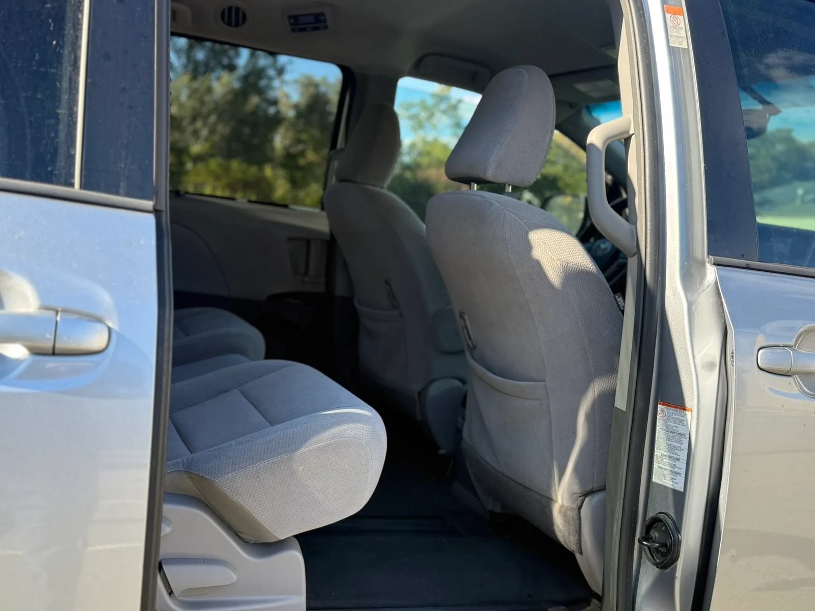 Used 2017 Toyota Sienna LE FWD image 20
