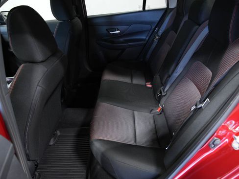 Used 2026 Nissan Sentra SR w/ Floor Mat Package FWD image 26