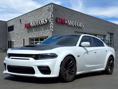 Used 2022 Dodge Charger Scat Pack