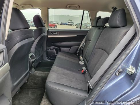 Used 2013 Subaru Outback 2.5i Premium w/ Popular Pkg 1B image 10