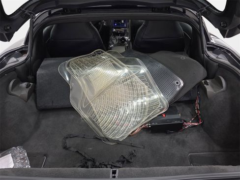 Used 2005 Chevrolet Corvette Coupe w/ Preferred Equipment Group image 25