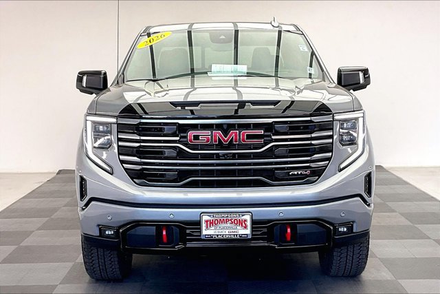 Used 2026 GMC Sierra 1500 AT4 w/ AT4 Premium Package AWD/4WD image 2