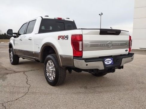 Used 2022 Ford F350 King Ranch w/ King Ranch Ultimate Package image 3