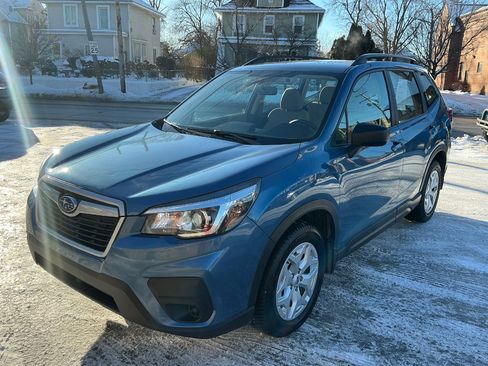 Used 2019 Subaru Forester w/ Alloy Wheel Package image 7
