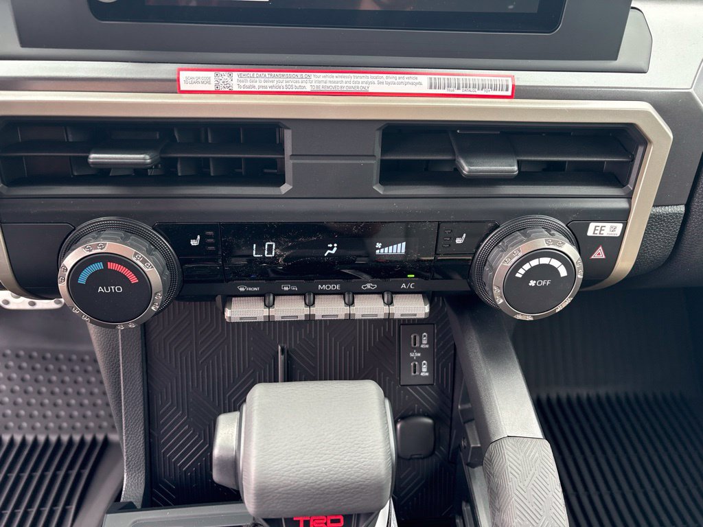 Used 2026 Toyota Tacoma TRD Sport AWD/4WD image 25