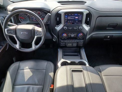 Used 2021 Chevrolet Silverado 1500 LT Trail Boss w/ Convenience Package II AWD/4WD image 30