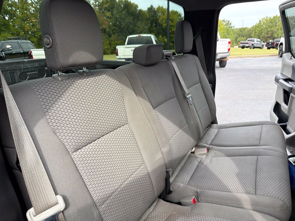 Used 2017 Ford F150 XLT AWD/4WD image 11