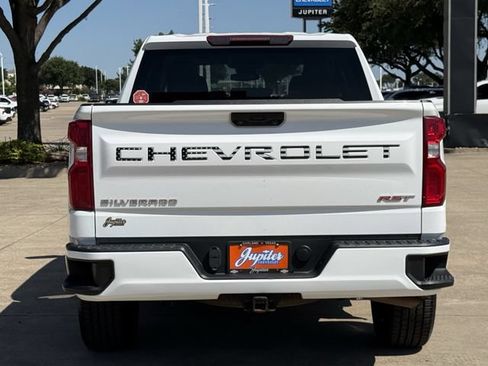 Certified 2023 Chevrolet Silverado 1500 RST RWD image 6