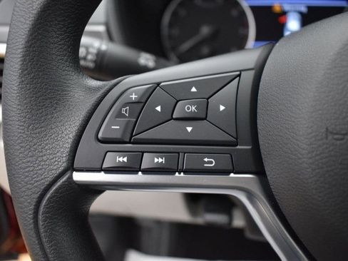 New 2025 Nissan Altima 2.5 SV w/ SV Special Edition Package image 13