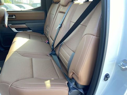New 2025 Toyota Tundra 1794 Edition image 17