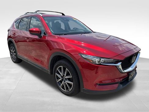 Used 2018 MAZDA CX-5 Grand Touring w/ Premium Package AWD/4WD image 8