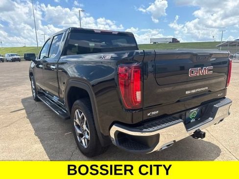 Certified 2023 GMC Sierra 1500 SLT AWD/4WD image 8