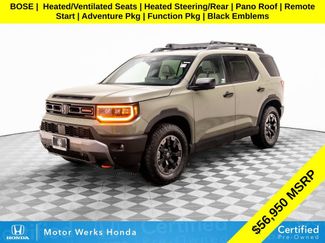 Used 2026 Honda Passport TrailSport Elite video 1