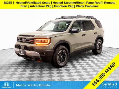 Used 2026 Honda Passport TrailSport Elite