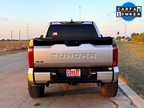 Used 2022 Toyota Tundra Platinum image 7